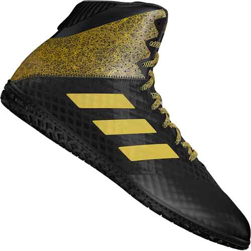 adidas Wizard Hype Wrestling Shoes