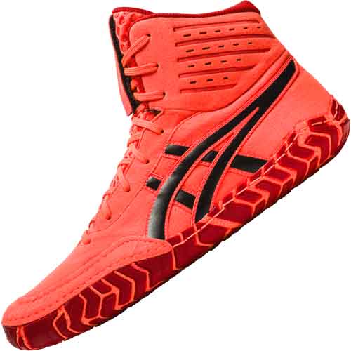 ASICS Aggressor LE Limited Shoes Red