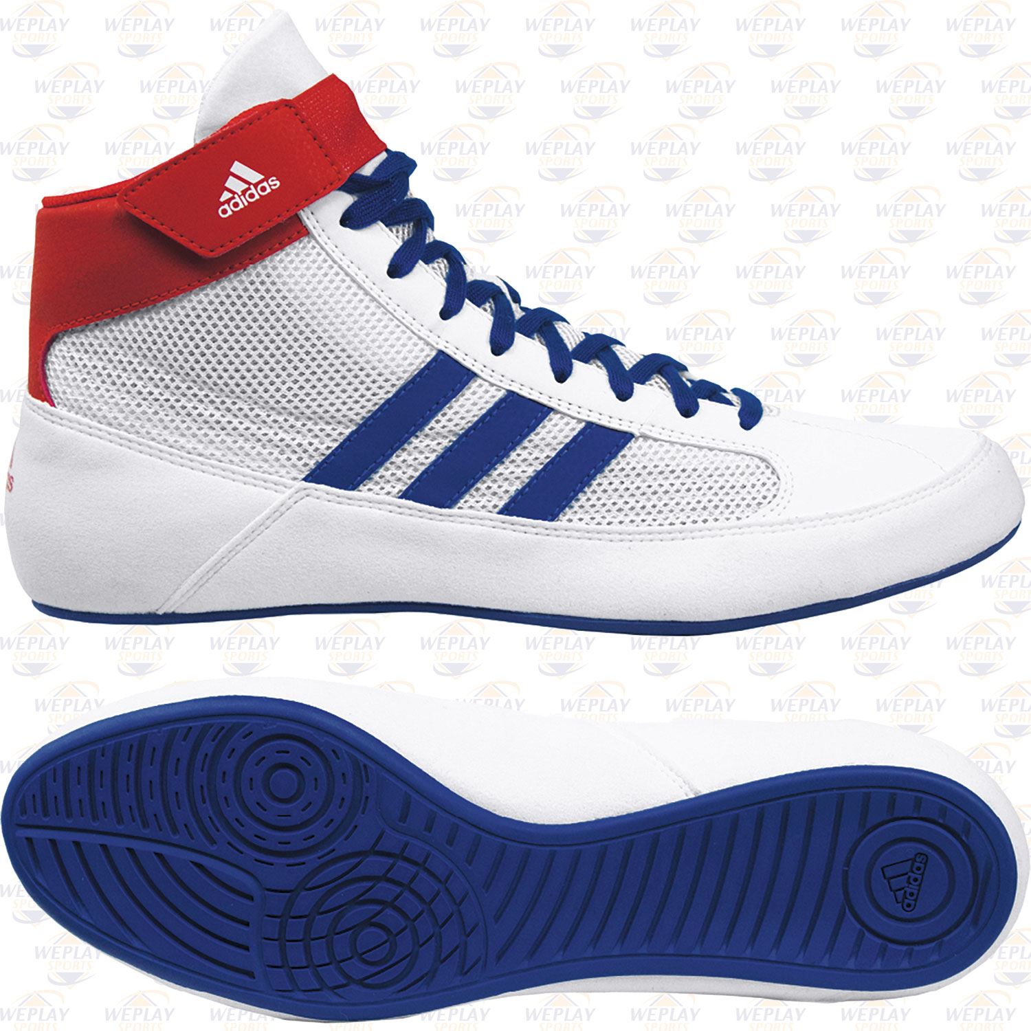 adidas hvc 2 youth wrestling shoes