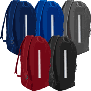adidas Athletic Gear Bag