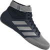 adidas Mat Hog 2.0 Wrestling Shoes - Navy Blue