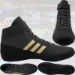 adidas HVC 2 Youth Kids Wrestling Shoes