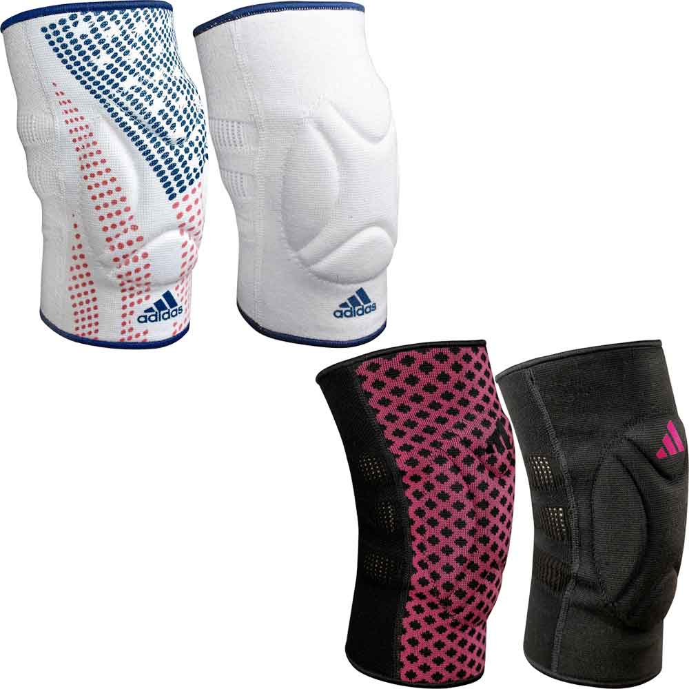 Adidas Dual Color Reversible Wrestling Knee Pad