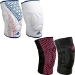 Adidas Dual Color Reversible Wrestling Knee Pad
