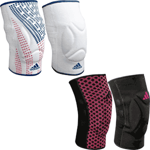 Adidas Dual Color Reversible Wrestling Knee Pad