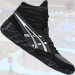 Asics Aggressor 6 Wrestling Shoes - Black