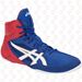 Asics Cael Sanderson Wrestling Shoes - Reinforced Toe Box