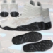 Asics Aggressor 6 Wrestling Shoes - Back