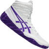 Asics Aggressor 6 Wrestling Shoes - Purple
