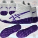 Asics Aggressor 6 Wrestling Shoes - Back