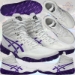 Asics Aggressor 6 Wrestling Shoes - Front