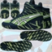 Asics Aggressor 6 Wrestling Shoes - Back