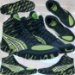 Asics Aggressor 6 Wrestling Shoes - Front