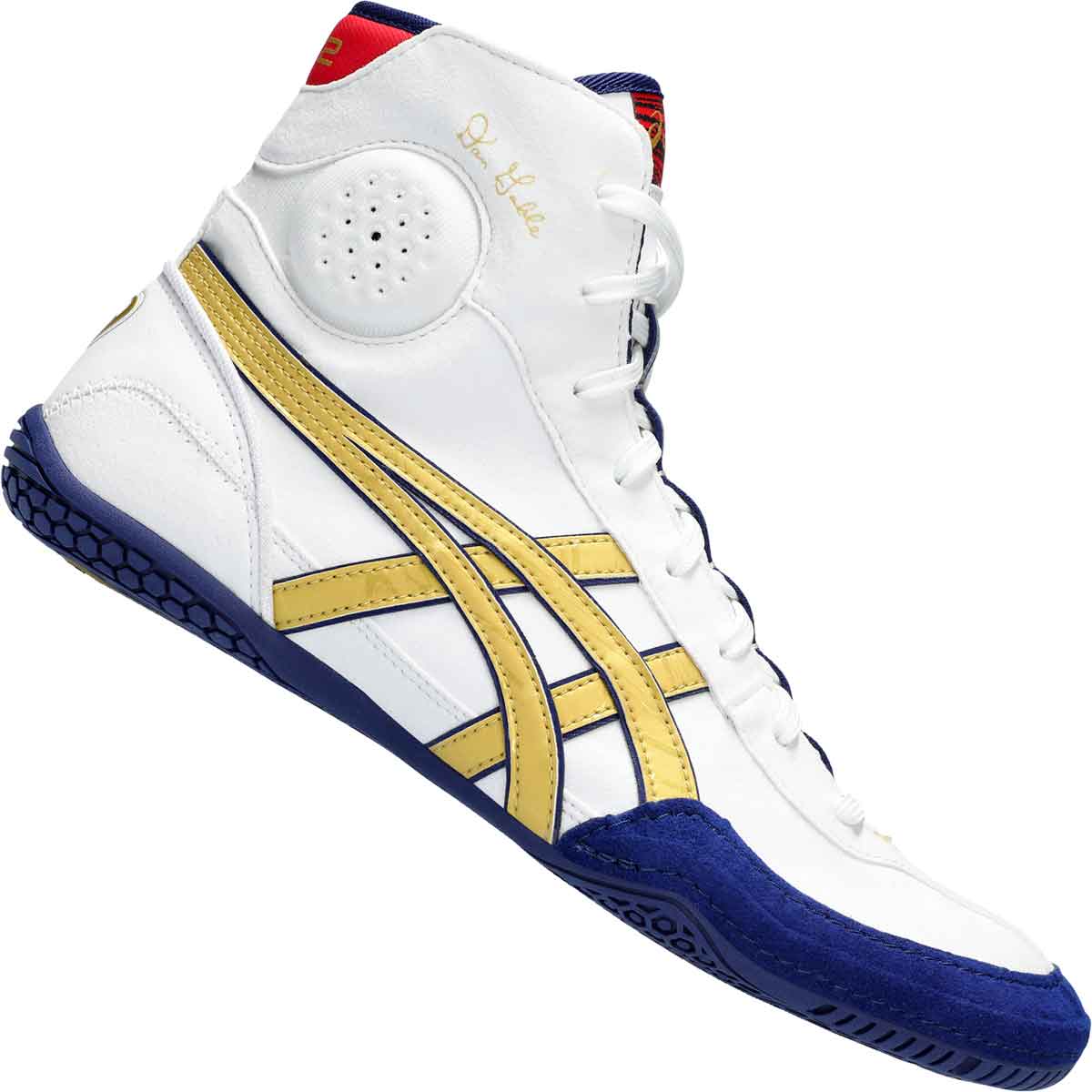 ASICS Dan Gable EVO 3 Wrestling Shoes - 1972 Commemorative Edition