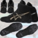 Asics Matblazer Womens Wrestling Shoes -Black