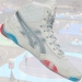 Asics Matblazer Womens Wrestling Shoes - White