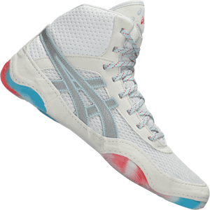 Asics Matblazer Womens Wrestling Shoes - White