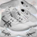 Asics Mat Control 4 Wrestling Shoes - Front