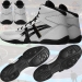 Asics Matflex 7 Wrestling Shoes - Back