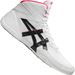  Asics Matflex 7 Wrestling Shoes - White Pink