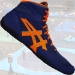 Asics Matflex 7 GS Youth Kids Wrestling Shoes - Orange