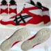 Asics Matflex 7 Wrestling Shoes - Back