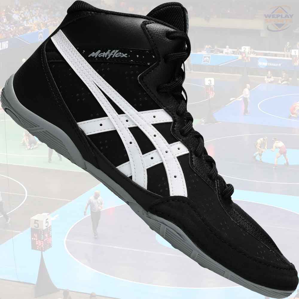 Asics Matflex 8 GS Kids Wrestling Shoes