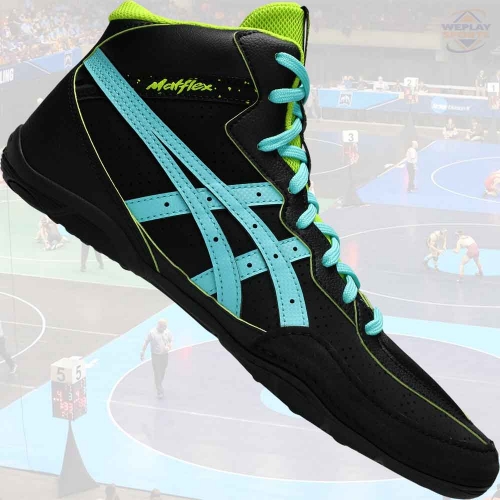 Asics Matflex 8 GS Boys Girls Wrestling Shoes