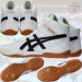 Asics Matflex 8 GS Youth Wrestling Shoes - Sole Heel