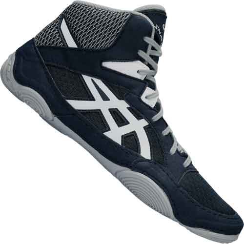Asics Snap Down 3 Wrestling Shoes - French Blue