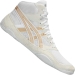 Asics Snapdown 4 Wrestling Shoes - White Gold