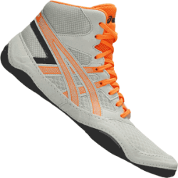 Asics Snapdown 4 Wrestling Shoes - Orange