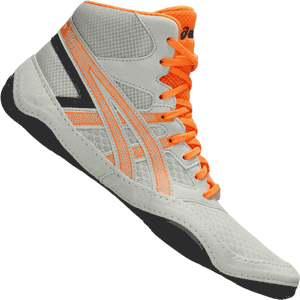 Asics Snapdown 4 Wrestling Shoes - Orange