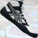 Asics Snapdown 4 Wrestling Shoes - Navy Blue
