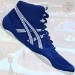 Asics Snapdown 4 Blue Wrestling Shoes