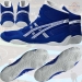 ASICS Snapdown 4 Wrestling Shoes - Serradial Traction Pods