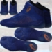 Asics Split Elite Wrestling Shoes - Heel and Outsole