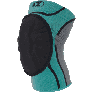 Cliff Keen Huntress Womens Wrestling Knee Pad