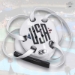 Cliff Keen Signature USA Monogram Wrestling Ear Guard