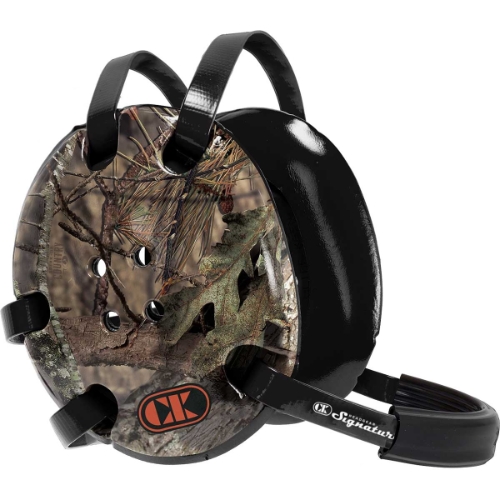 Cliff Keen Signature X Mossy Oak Breakup Country Wrestling Head Gear
