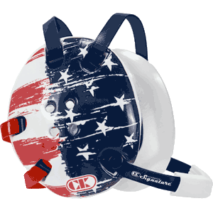Cliff Keen Signature Waving Flag Wrestling Headgear