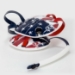 Cliff Keen Signature Waving Flag Wrestling Head Gear