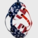 Cliff Keen Signature Stars & Stripes Waving Flag Wrestling Headgear