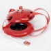 Cliff Keen Signature Custom Color Wrestling Head Gear - Red