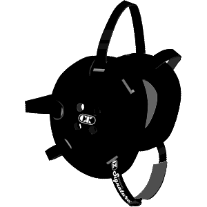 Black / Black