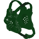 Dark Green / Dark Green