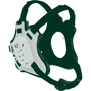 Translucent / Dark Green