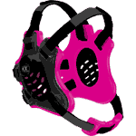 Black/Pink