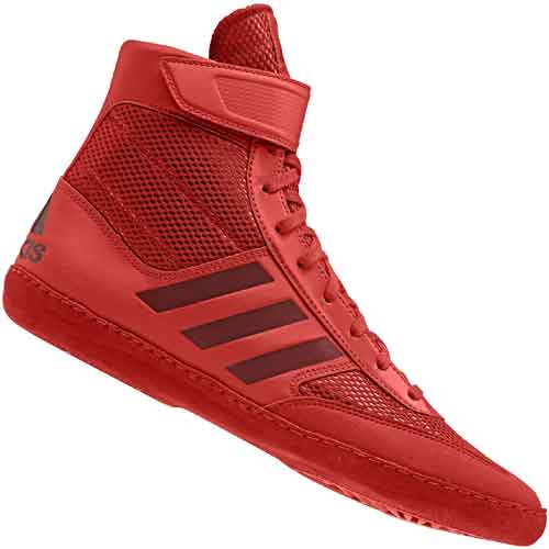 adidas Speed 5 Wrestling Red