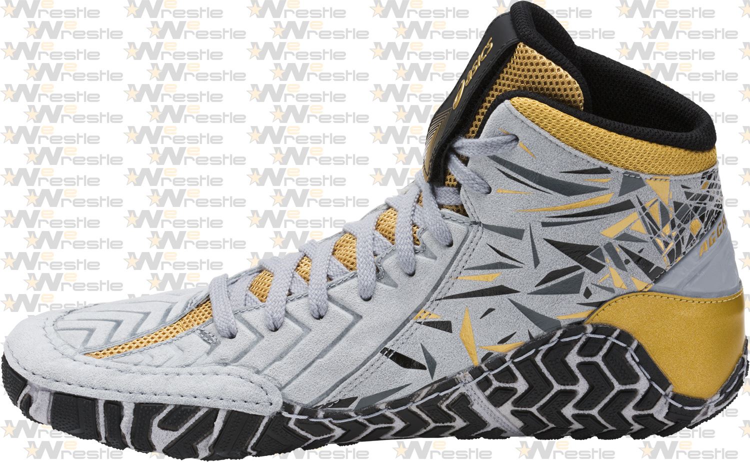 black and gold aggressors